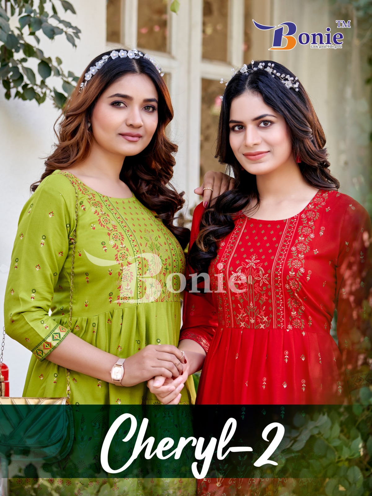 BONIE KURTI CHERYL VOL 2